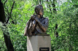 Памятник Вити Черевичкину